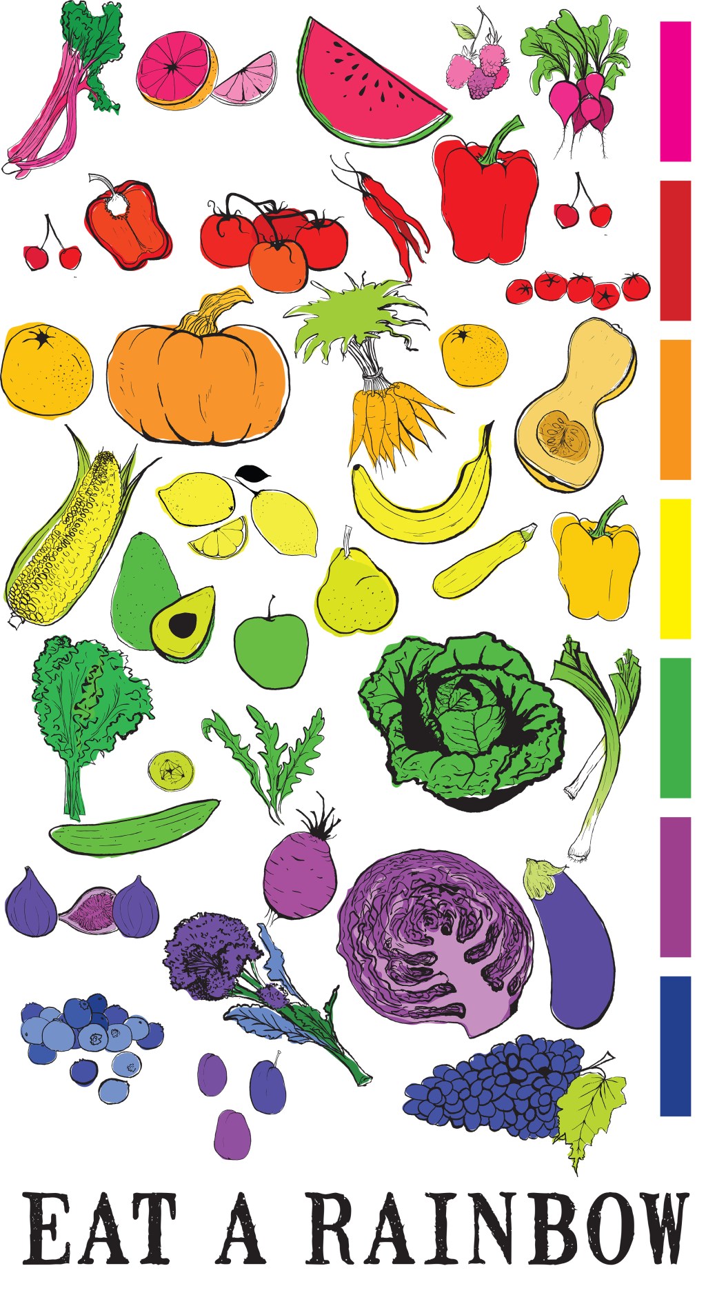 Eat A Rainbow